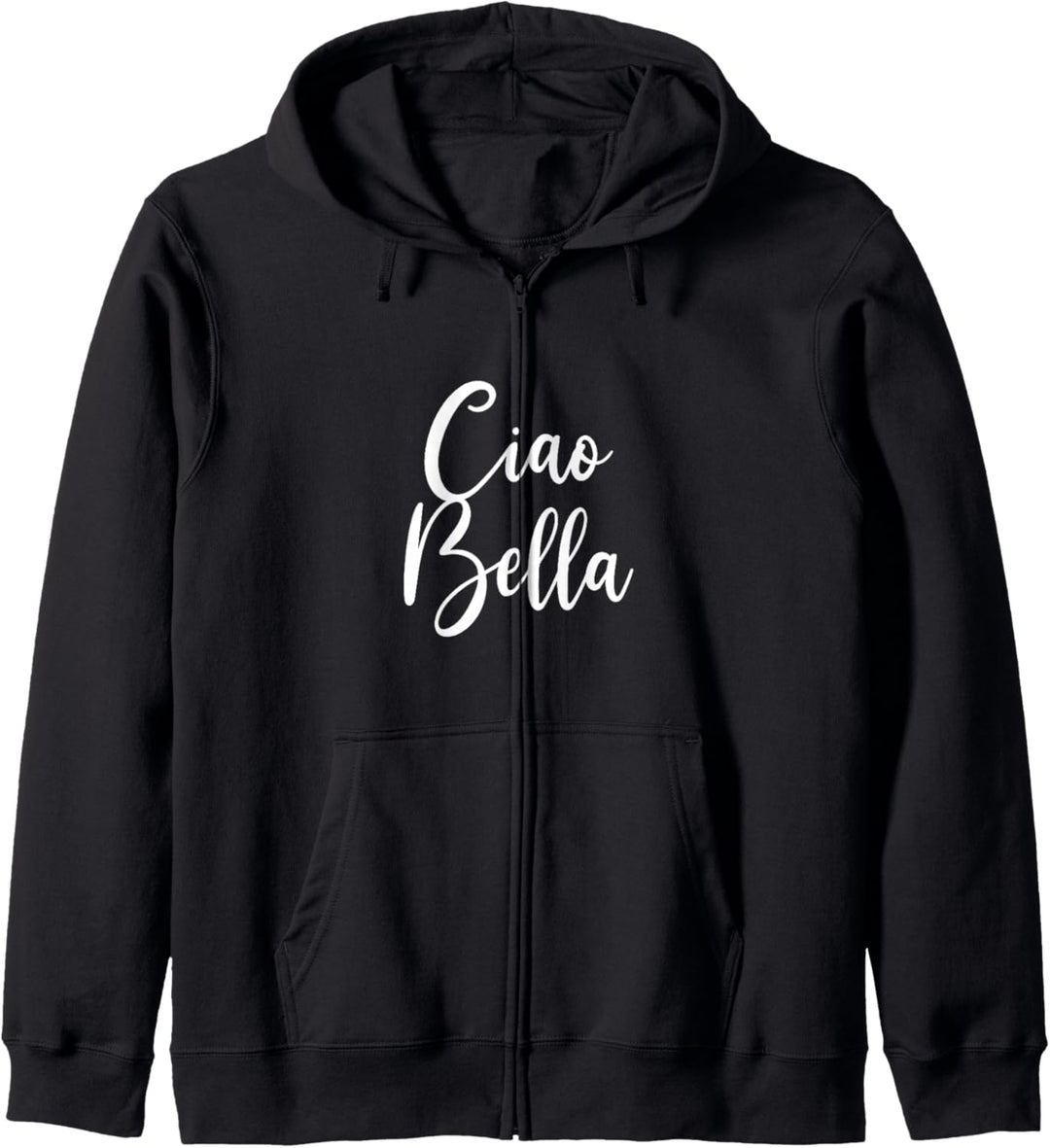 Ciao Bella Kapuzenjacke