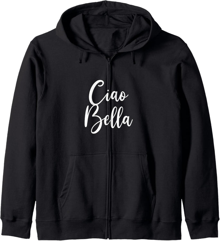 Ciao Bella Kapuzenjacke