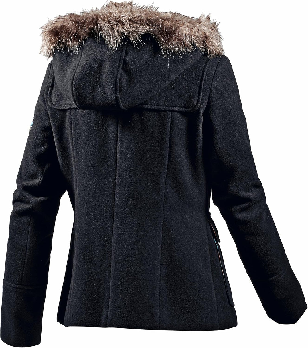 Maui Wowie Damen Jacke schwarz M