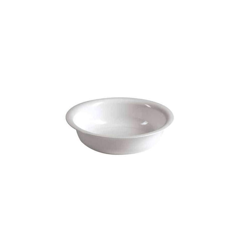 Stefanplast Waschbecken, Kunststoff, weiss, 30 cm 30 x 30 x 7 cm, 30 x 30 x 7 cm