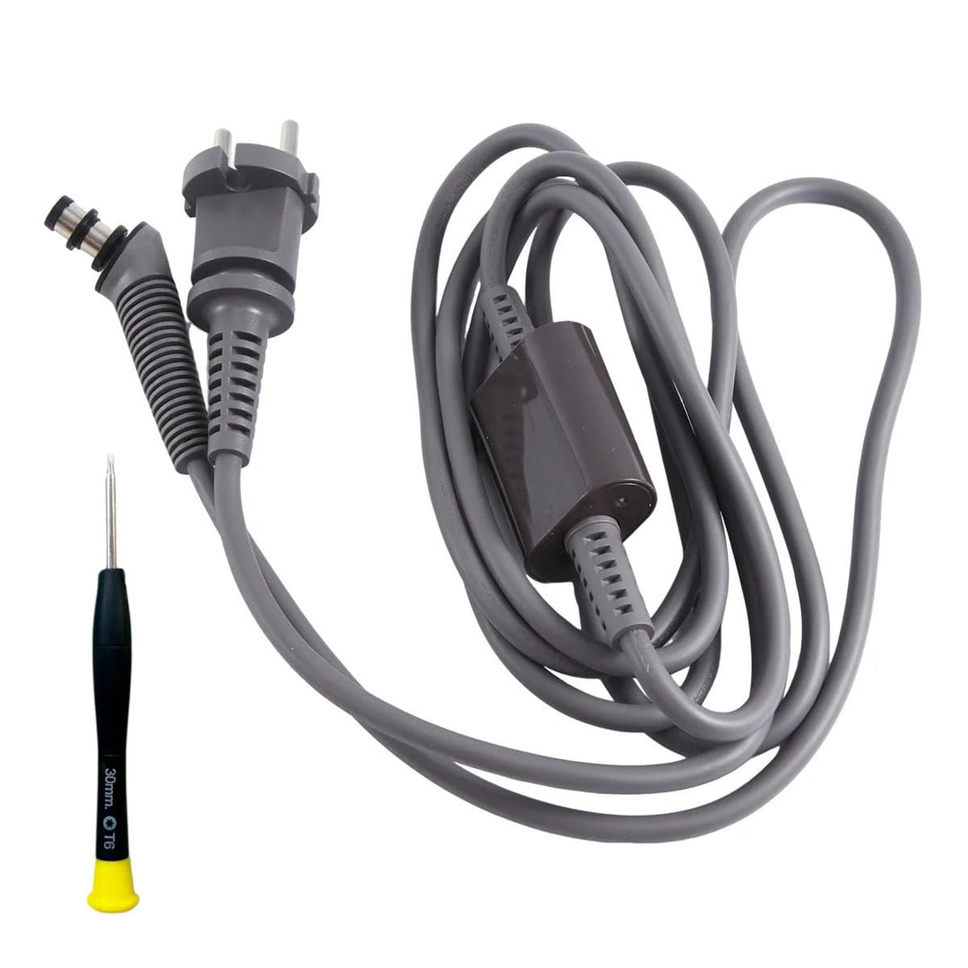 1 Stück 2,7 m Netzkabel für Dyson HS01 HS05 Lockenstab Spezial Reparaturzubehör