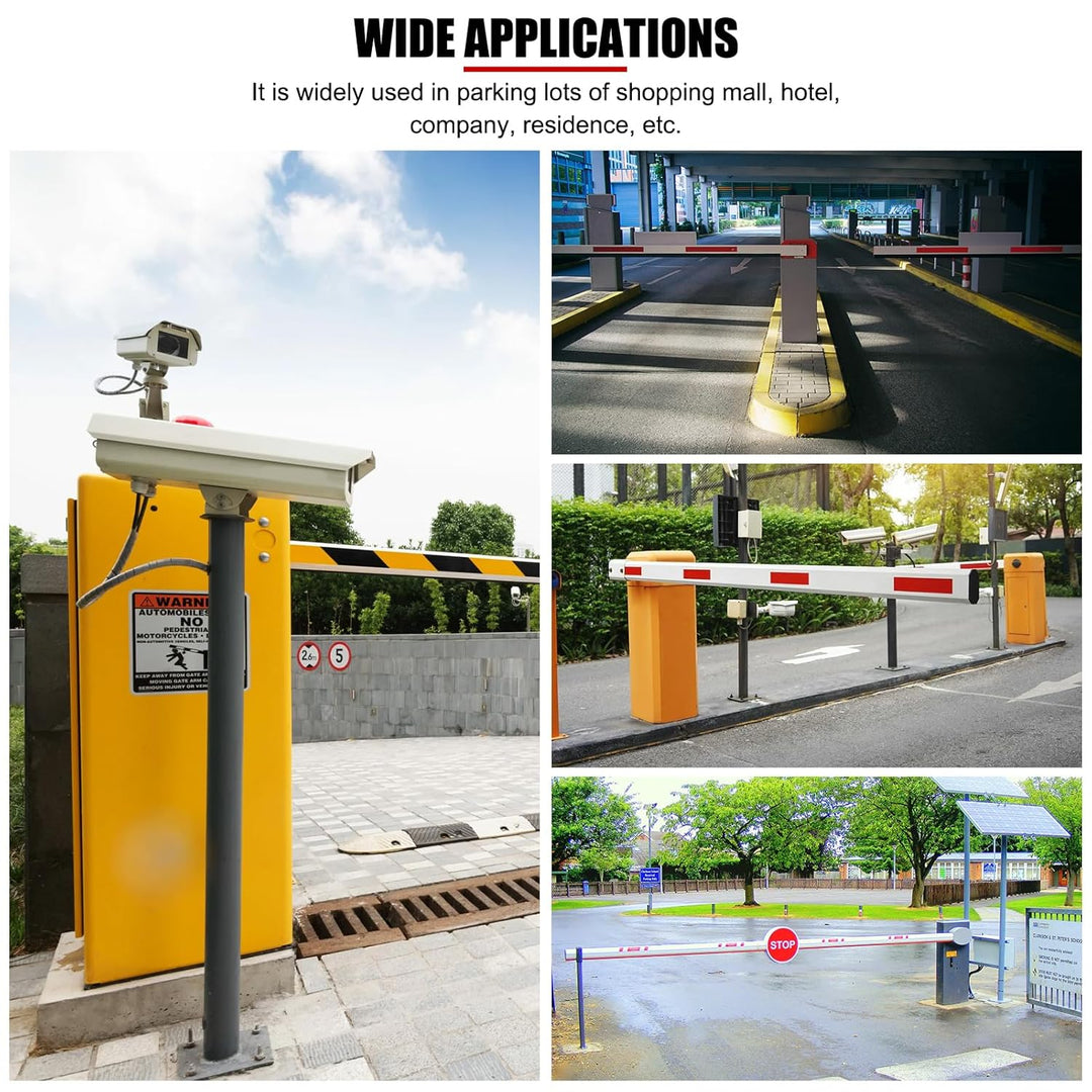 EVTSCAN PD232 220V Zweikanal-Induktiver Schleifendetektor-Sensor für Autoparkplätze