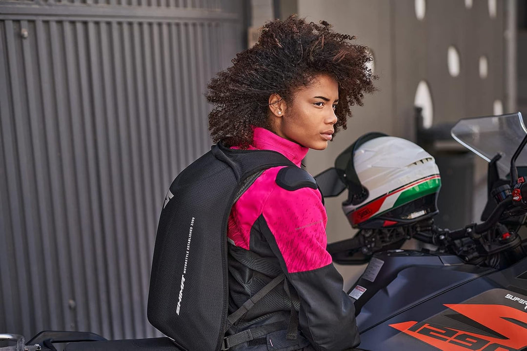 SHIMA Damen Drift Jacke, Rosa, L Damen Vent L Rosa, Damen Vent L Rosa