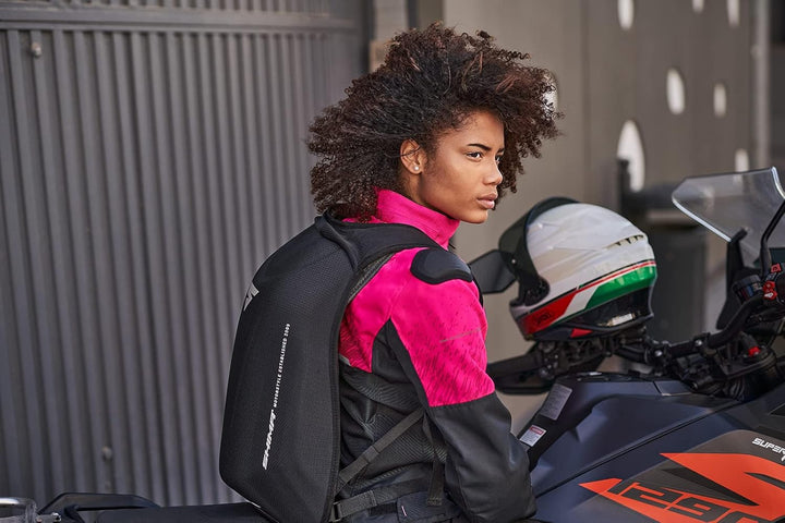 SHIMA Damen Drift Jacke, Rosa, L Damen Vent L Rosa, Damen Vent L Rosa