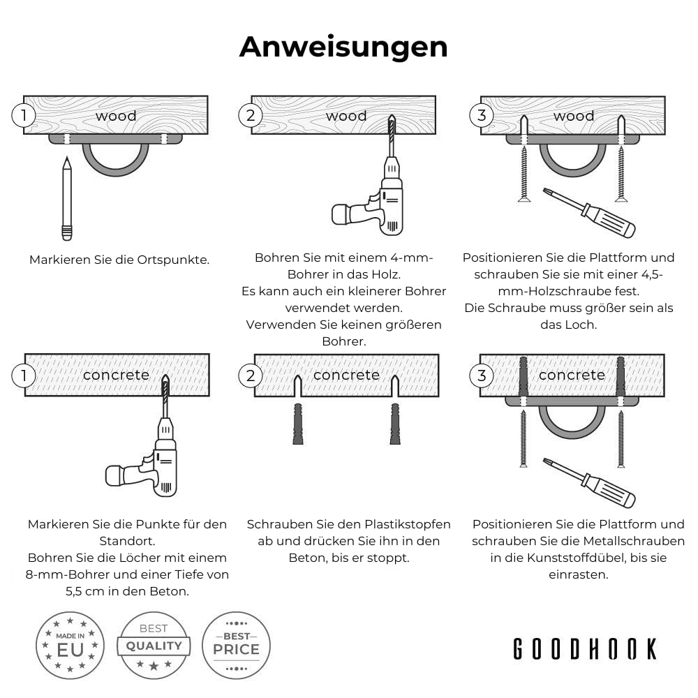 MAMOI® Baby Türhopser mit Haken zur Befestigung | Turschaukel Baby | Hüpfschaukel für Babys | Türhop