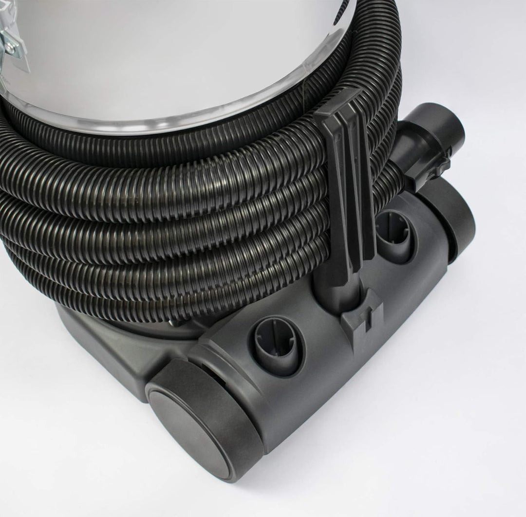 Lavor 8.246.0001, Staubsauger Silent, Stossfestes Polypropylen, grau, Staubsauger SILENT