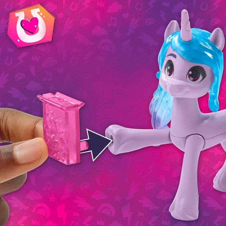 Hasbro F3869 My Little Pony Cutie Marks Ponis, bunt