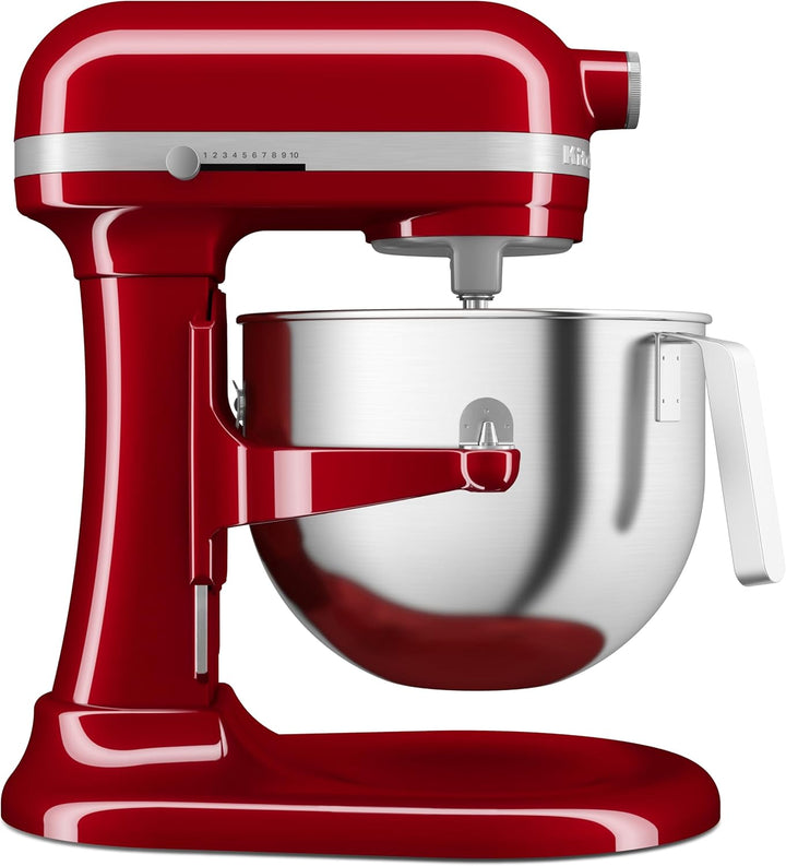 6.6L Bowl with J-handle for Bowl Lift Stand Mixer