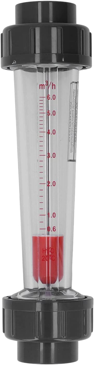 Flüssigkeitsdurchflussmesser, 0,6–6 M³/h Flüssigkeitsdurchflussmesser, Rohrflüssigkeitsdurchflussmes