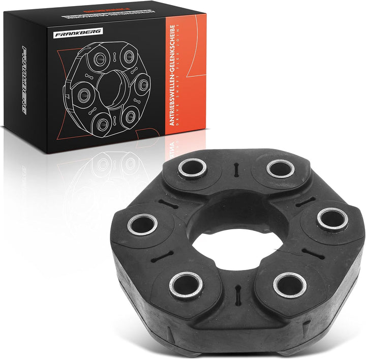 Frankberg Gelenkscheibe Hardyscheibe Vorne Kompatibel mit Transit Bus FB FC FD FS FZ 2.2L-3.2L 2004-