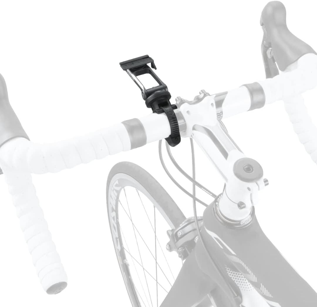 RideCase Mount 1 1/4 Zoll Schwarz 0cm, Schwarz 0cm