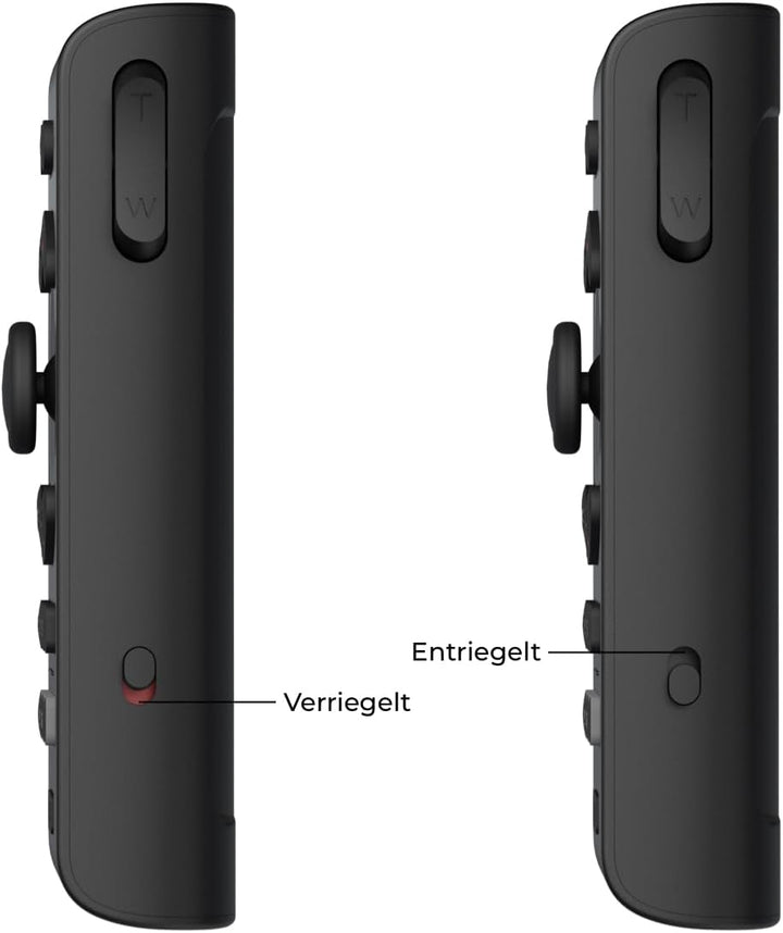OBSBOT Smart Remote Controller für die Tail-Serie, PTZ-Steuerung