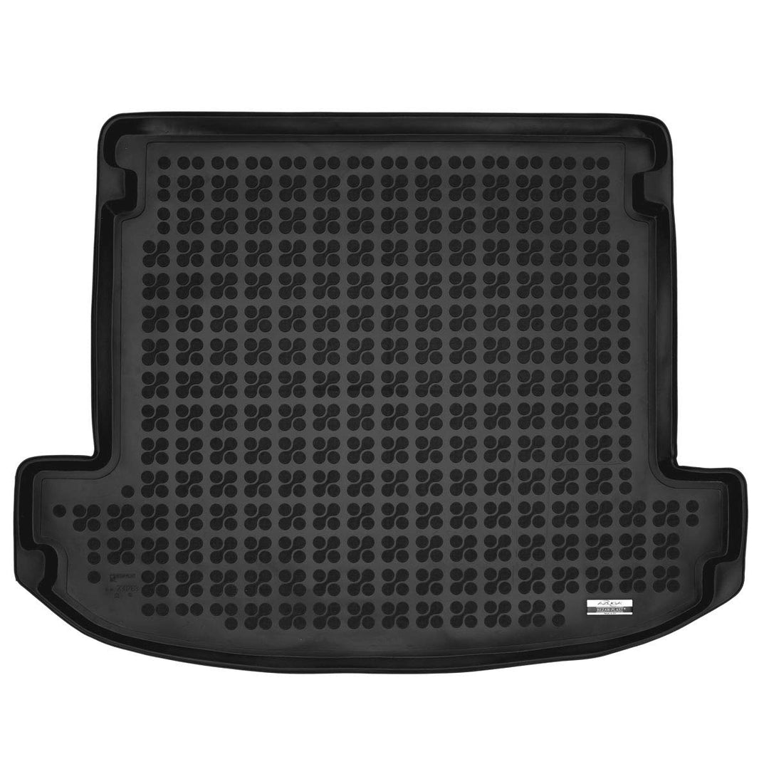 AZUGA Gummi Kofferraumwanne Premium Antirutsch passend für Kia Sorento IV (MQ4) ab 10/2020 (7-Sitzer