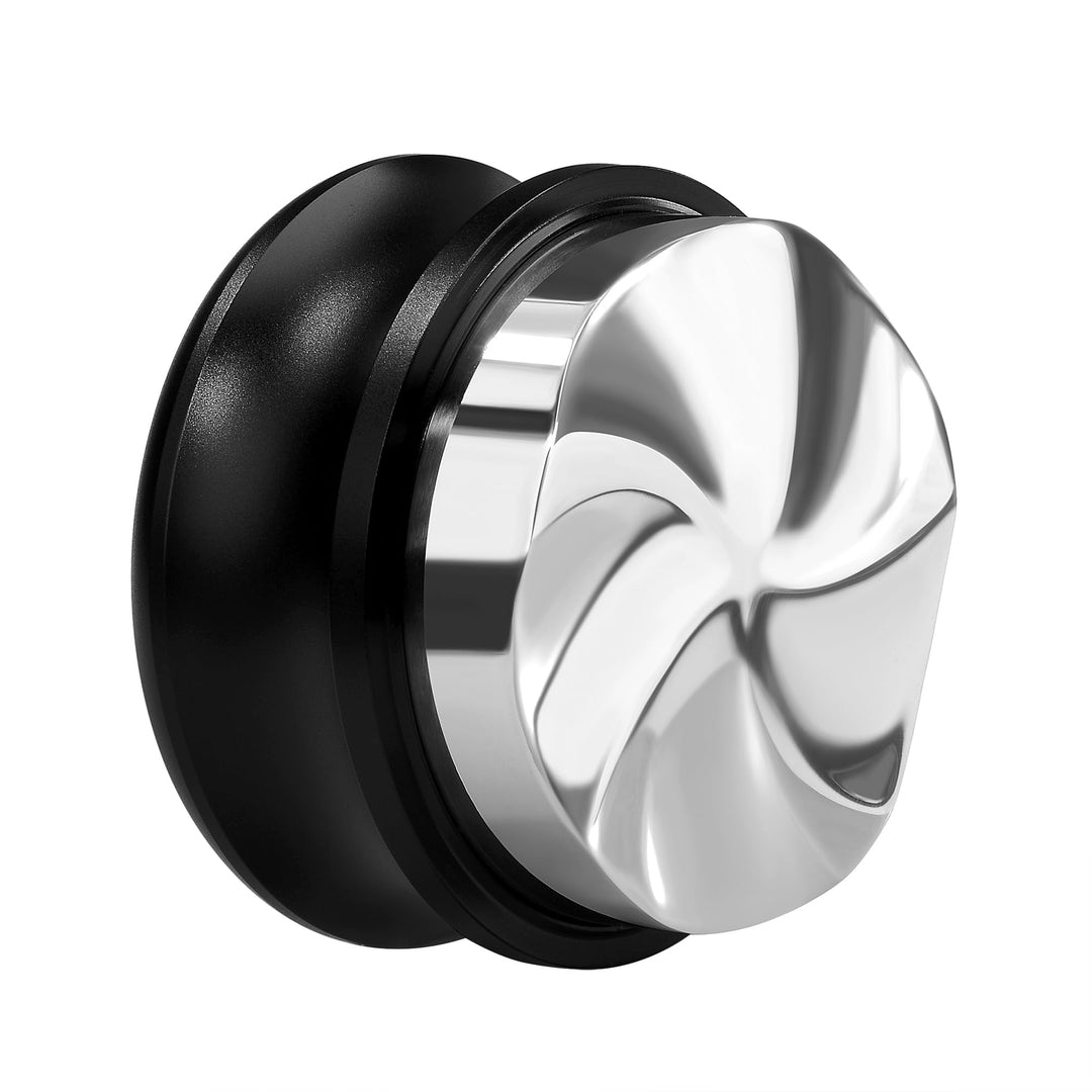 Normcore 53,3 mm Schwerkraftverteilungswerkzeug und -adaptiver Espresso-Verteiler für Breville Sage