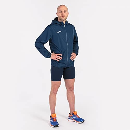Joma Herren Elite Viii Regenjacke S Marineblau, S Marineblau