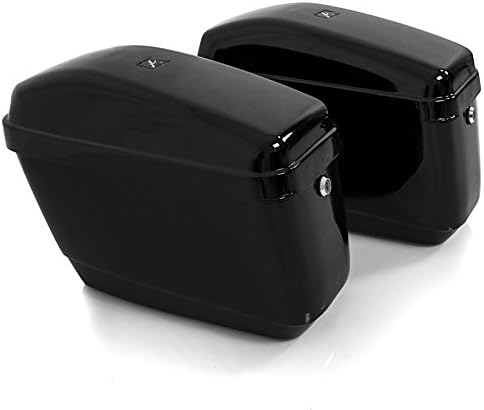 Craftride Seitenkoffer für Royal Enfield Continental GT 650/535 NV