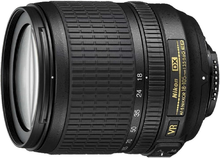 Nikon AF-S DX NIKKOR 18-105mm/3,5-5,6G ED VR Objektiv