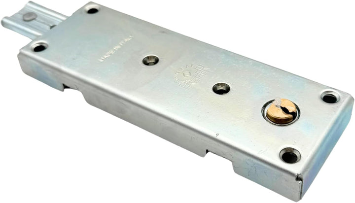 SERRATURA BASCULE CIL.TONDO B511 PREFER