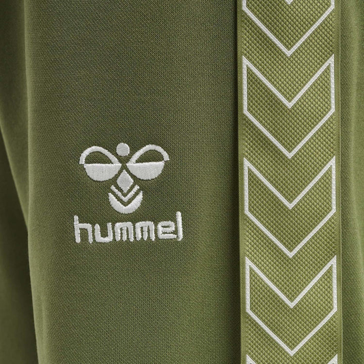 hummel hmlTRICK Jogginghose Kids Kinder Grün 140, Grün 140
