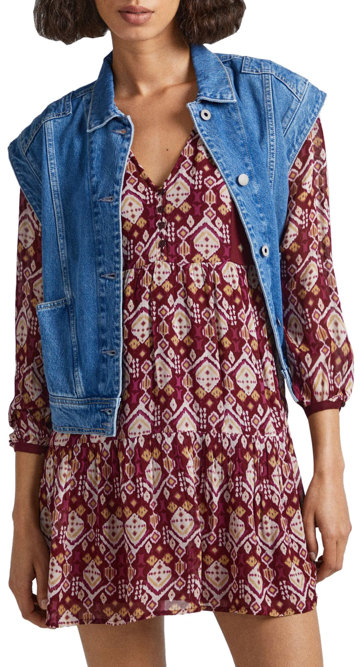 Pepe Jeans Damen Galatea Dress, XS