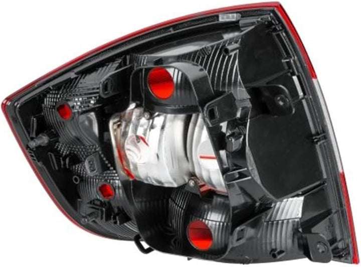 HELLA 9EL 354 849-021 Heckleuchte - Glühlampe - rechts - für u.a. Skoda Rapid (Nh3), rechts