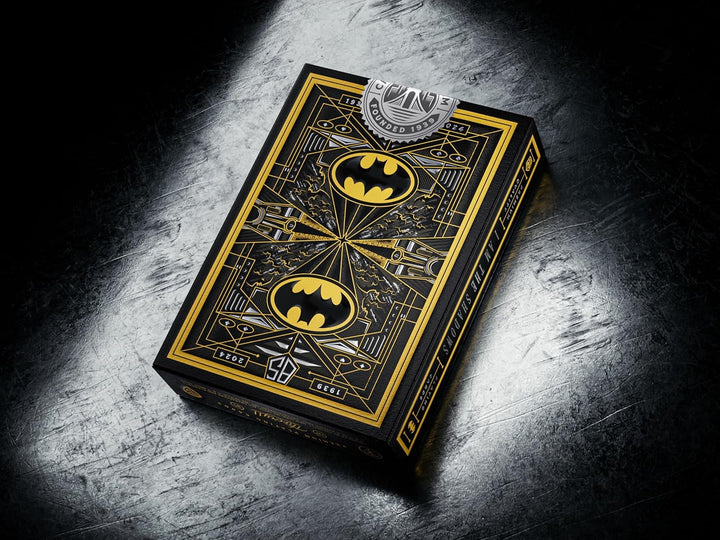 Batman 85th Anniversary Spielkarten