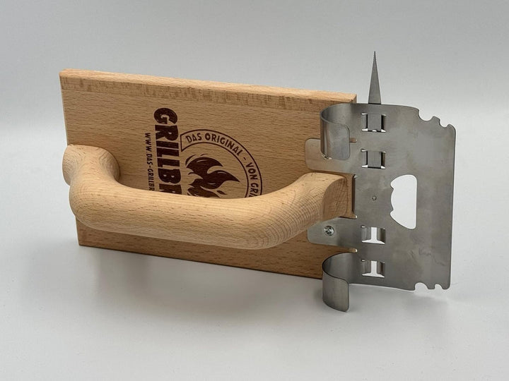 BUTJER DAS GRILLBRETT