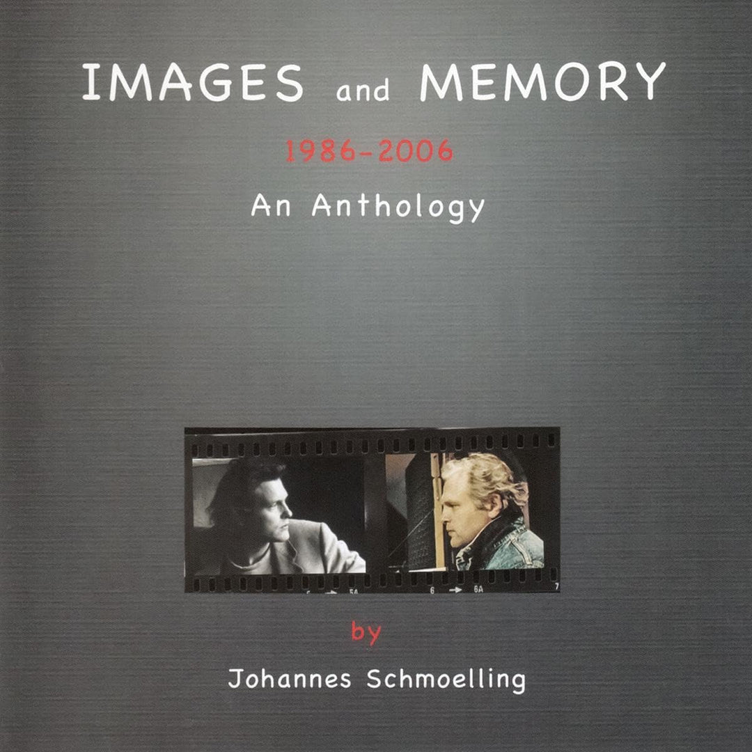 Images and Memory (1986 - 2006 An Anthology), Audio-CD
