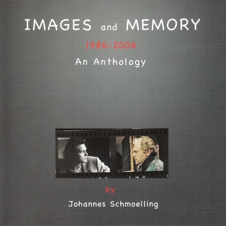Images and Memory (1986 - 2006 An Anthology), Audio-CD