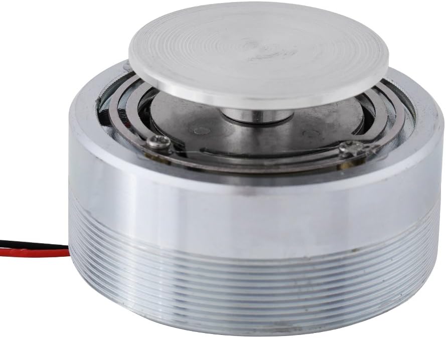 1 x 50 mm Resonanzlautsprecher und 5 cm (2 Zoll) Vibration, starkes Bass-Sound-Lautsprecher für Lapt