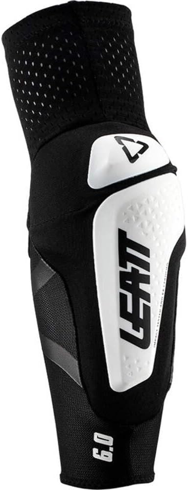 Leatt 3df 6.0 Schutzhose, Unisex, für Erwachsene XXL Weiss, XXL Weiss