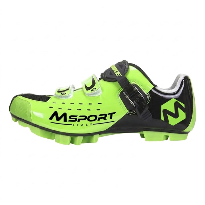 Fahrradschuhe MTB Radsportschuhe Herren/Damen Professionelle Mountainbike-Schuhe Kompatible SPD-Peda