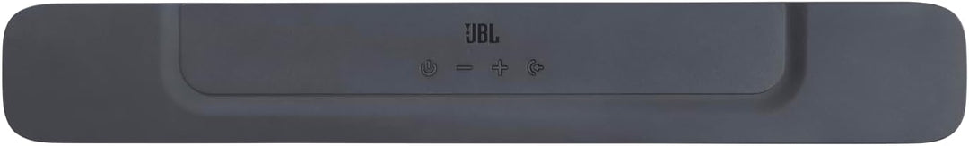 JBL Bar 2.0 All-In-One MK2 – Kompakte 2.0-Kanal-Soundbar für Heimkino Sound-System – Schlankes und k