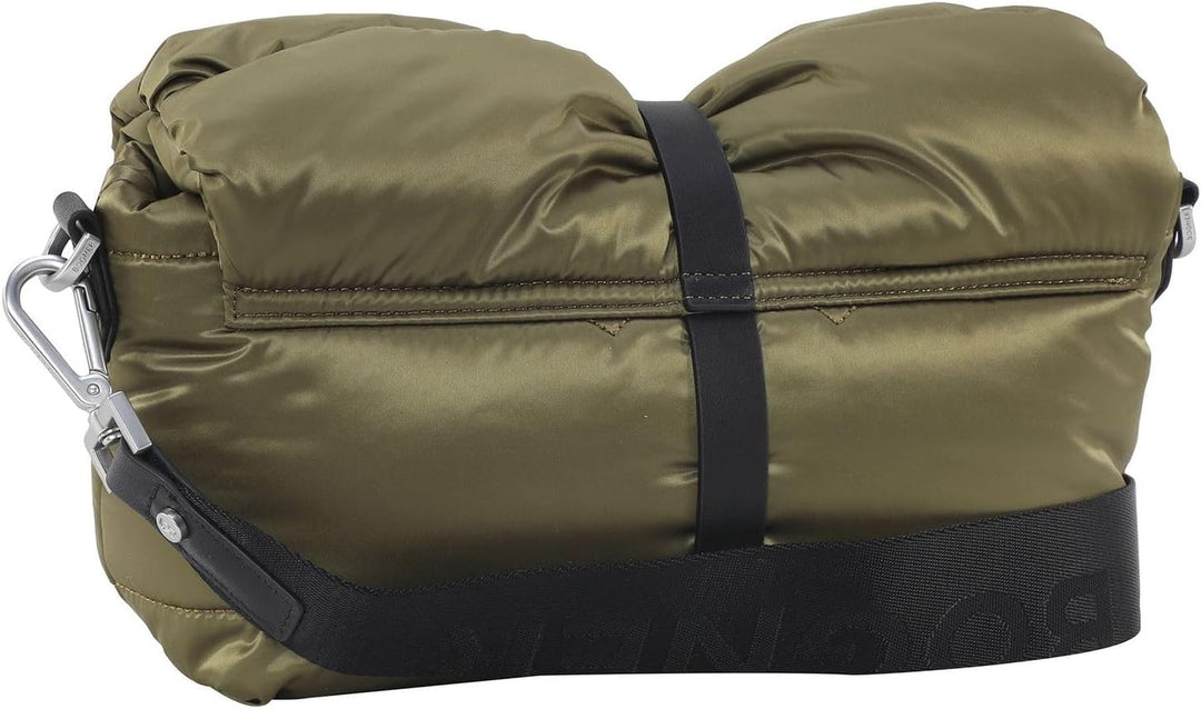 Bogner - morzine sole shoulderbag shf Schwarz Farbe: Grün. Material: Polyester, Polyester, Farbe: Gr
