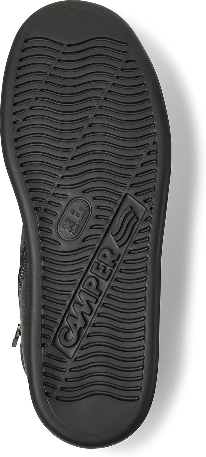 Camper Herren Runner Four-k300418 Ankle Boot 40 EU Schwarz, 40 EU Schwarz