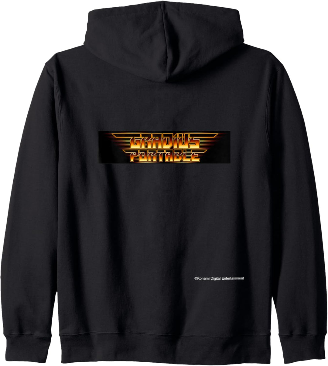 GRADIUS PORTABLE Kapuzenjacke