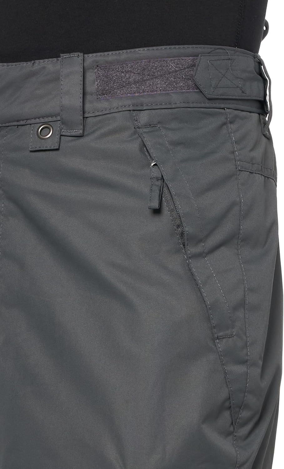 ARCTIX Herren Skihose Cargohose für Schneesport 4X-Large/36" Inseam Anthrazit, 4X-Large/36" Inseam A
