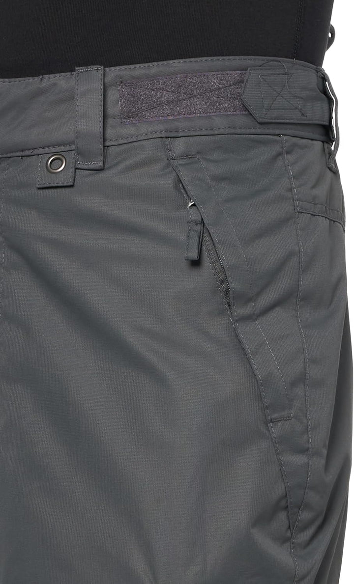 ARCTIX Herren Skihose Cargohose für Schneesport 4X-Large/36" Inseam Anthrazit, 4X-Large/36" Inseam A