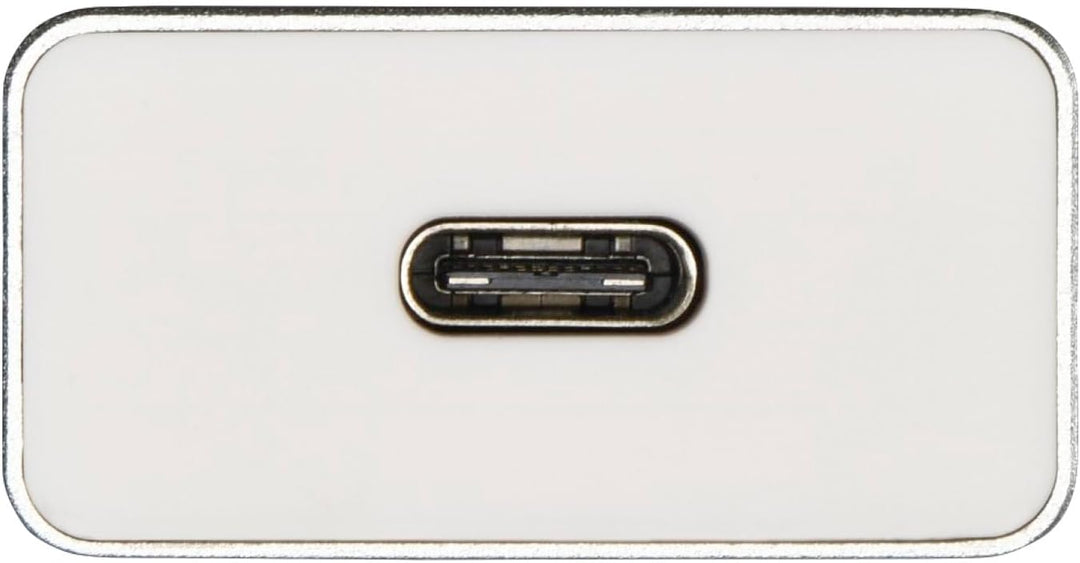 Hama USB 3.1 Type-C Hub, 4-fach (2x USB-A, 2x USB-C, 5 Gbit/s Super-Speed Datentransfer, für PC/Mac/