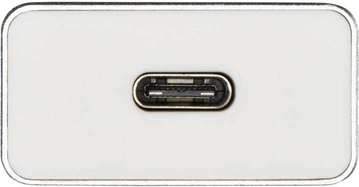 Hama USB 3.1 Type-C Hub, 4-fach (2x USB-A, 2x USB-C, 5 Gbit/s Super-Speed Datentransfer, für PC/Mac/