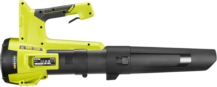 Ryobi RY18BLB-0 18 V ONE+ Akku-Gebläse (Akku und Ladegerät Nicht im Lieferumfang enthalten)