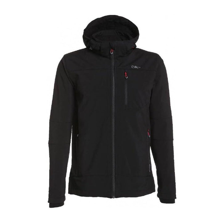 CMP Herren Hose Hose Softshell 5XL Schwarz, 5XL Schwarz