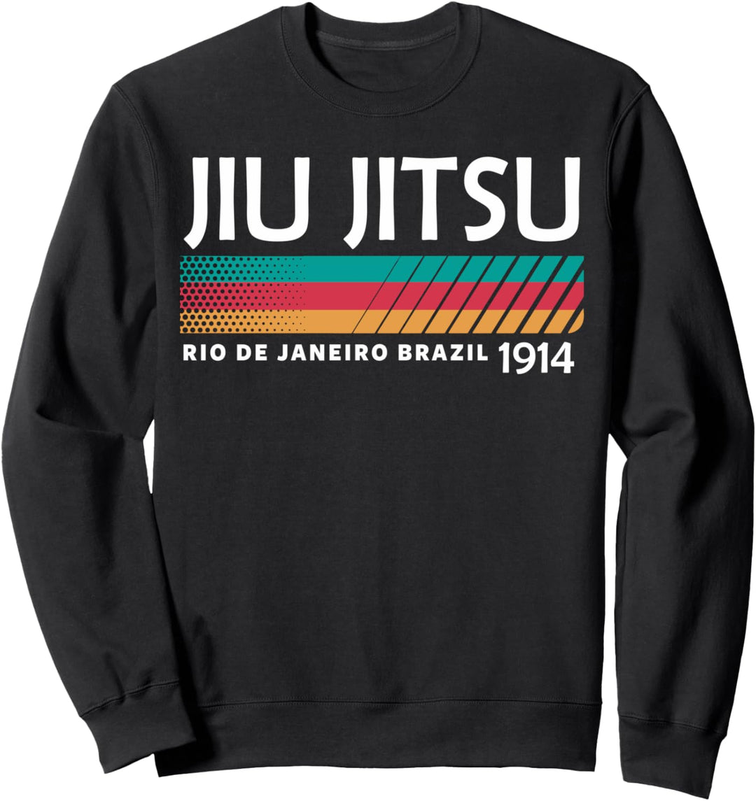 brasilianischen jiu jitsu BJJ Jiu Jitsu Sweatshirt
