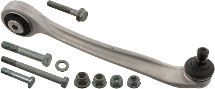 febi bilstein 40746 Querlenker mit Lager, Gelenk und Anbaumaterial , 1 Stück Vorderachse links, Vord