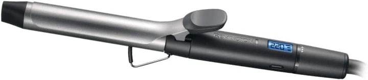 Remington Lockenstab [25mm] Pro Soft Curl Digital (4-facher Schutz, antistatische Keramik-Turmalin-B
