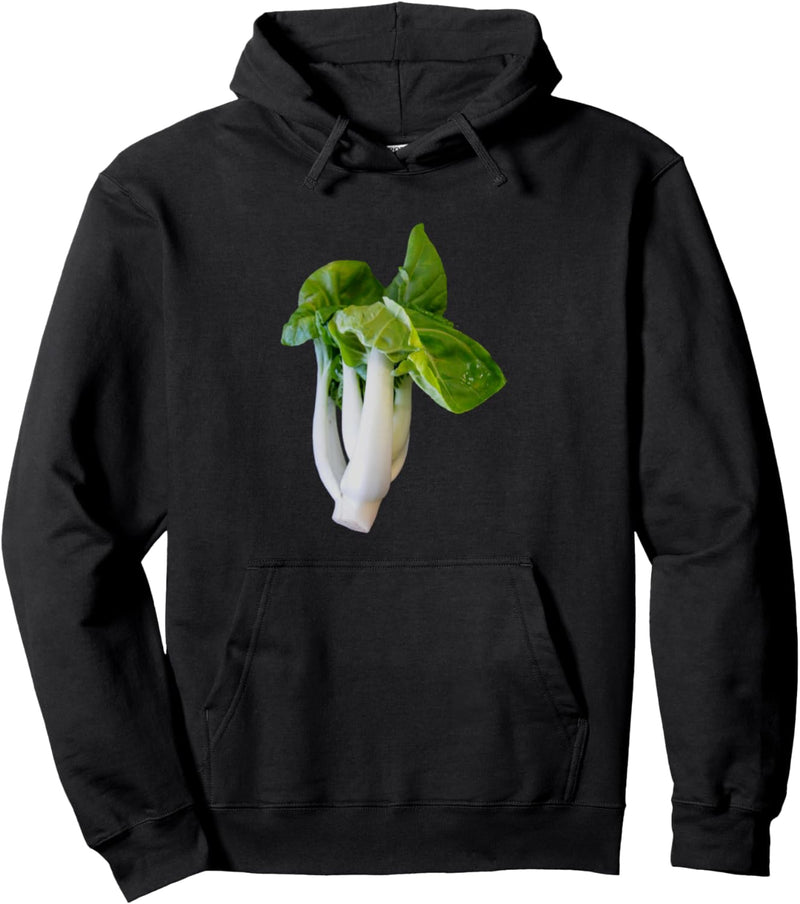 Bok Choy Pak Choi Kohl Pullover Hoodie