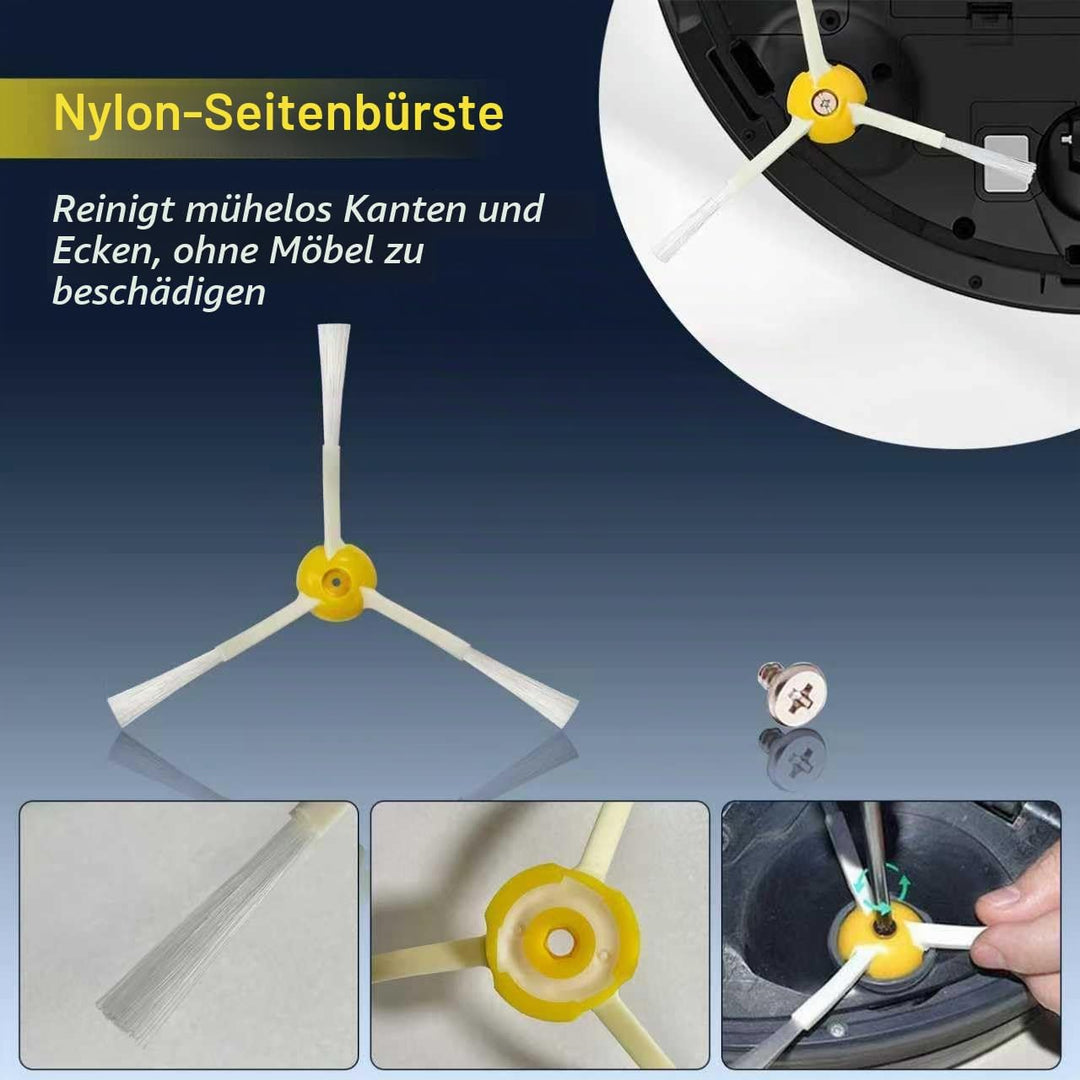 Ersatzteile für iRobot Roomba 800 900 Serie 850 860 865 866 870 871 872 875 876 880 886 890 891 895