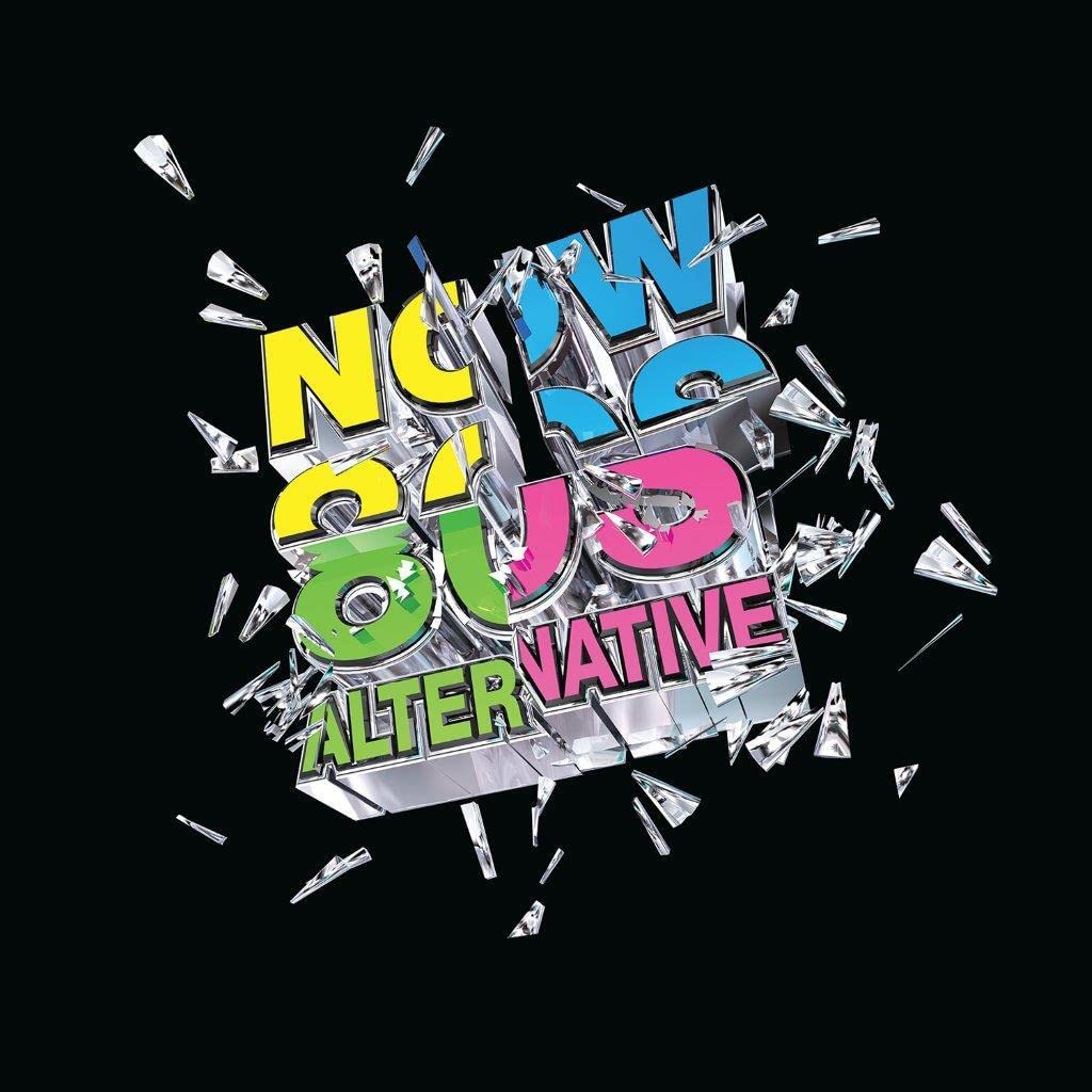 Now - 80'S Alternative, Vinyl