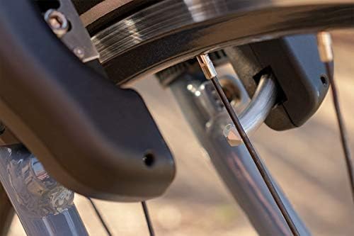 I LOCK IT+ Bluetooth Fahrradschloss mit Alarm | Smart Bike Lock with Alarm | Rahmenschloss per Handy