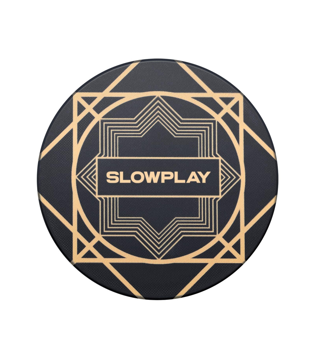SLOWPLAY Nash Keramik Pokerchips in Loser Schüttung, 10 Gramm Pokerchip aus Keramik in Casino Qualit